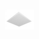 Perforated Gypsum Tile,600x600x12.5 Mm Square(10x10)Hole,Fl Edge T15 -Usg Boral
