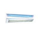2X36W Diffuser Batten Without Tube, RR-DB236LED-AS