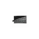 STMT80944-8,Combination Wrench Set 14 Pc, Metric Black (8-32mm)
