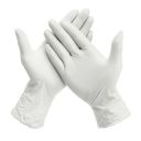 Vinyl Gloves, Latex Examination Powder Free, XL
