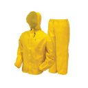 Heavy Duty Rain Suit, 52-02 , Coat + Trouser + Hood, 0.35mm thickness