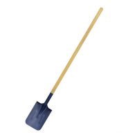Shovel With Long Handle, Square 47"