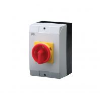 Weather Proof Isolator Switch 4 Pole (Rotary)