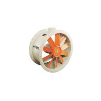 Long Cased Axial Fan, HCT-71-4T-4/Al