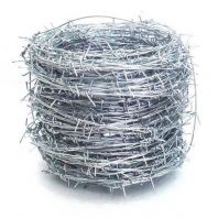 G.I.Barbed Wire,12GX14G, 15Kg