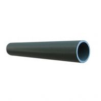 Tie Rod PVC Pipe  20/22 X 3 M  Black