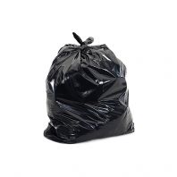 Garbage bag black 70x120cm /400pcs