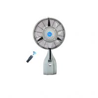 Mist fan 26" Wall Type, Continuos Spray- (With Remote), MFW-26L