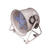  Portable Ventilator, Blue , JGF6D-411, 24"
