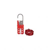 Psl-mld,multiple lockout hasp w/