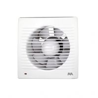 RR-10BF,4" pvc window mounted exhaust fan with pipe hole 220-240v 50/60hz