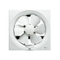 RR-30C-S square exhaust fan 12" 220-240v 50hz,pp front cover & blades,wall mounte