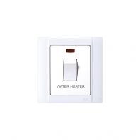 VN66625-WH,20AX1G DP SWITCH MARKED WATER HEATER