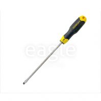 STHT65194-8 Screwdriver, Slotted Tip, 6.5mm X 200mm Blade Cushion Grip 2
