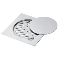 7001a Drain Cover (Strainer) 150x150mm Ss316 Frame, Grid & Lid