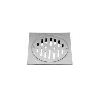 7001d Drain Cover (Strainer) 150x150mm Ss316 Frame & Grid With S.S Screws