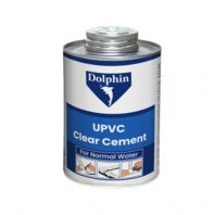 UPVC Adhesive ,Dolphin, 118ml