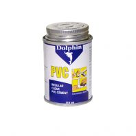 Pvc Solvent Cement, Dolphin,  476ml