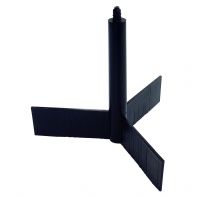 24.1 SUPPORT FOR GRAVEL GRATE 60-160MM