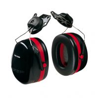 Helmet Attach Dual Cup Ear Muff, H10P3E