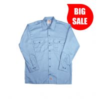 SS48 Long Sleeve Shirt, Light Blue