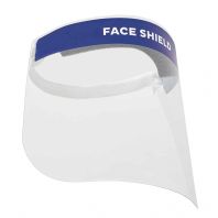 Face shield clear w/foam,tf-g019 33*22cm,tf-g019