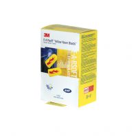 Earsoft Ear Plugs,#312-1252, Yellow Neons 200Pairs/Box