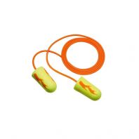 Earsoft earplugs,#311-1252, yellow neons
