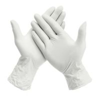 Vinyl Gloves, Latex Examination Powder Free, XL