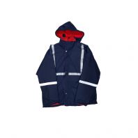 Winter jacket with lining & hood