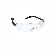3M Safety Glasses Anti-Scratch, Anti Fog, Clear Lens ,2740