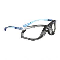 11872-00000-20 Virtua Sport CCS Eyewear Clear Protective, Anti Fog, W/ Foam Gasket