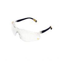 Cracker Eyewear, Clear Lense, 20200 Black/ Grey Frame