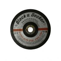 S.Steel Grinding Disc,As-17961,180x22x6m